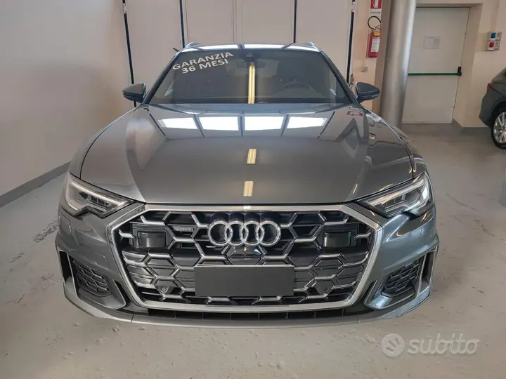 Audi A6 Avant 2023 photo 2