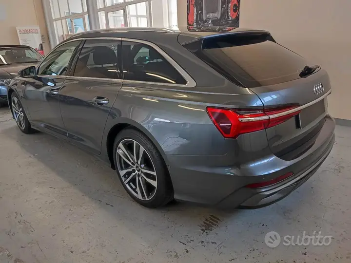 Audi A6 Avant 2023 photo 4