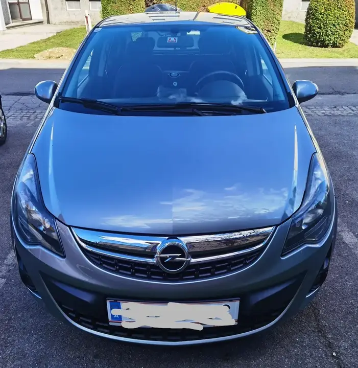 Opel Corsa 2014 photo 2