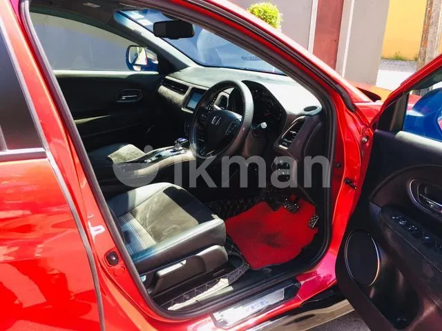 Honda Vezel Rs 2016 photo 3