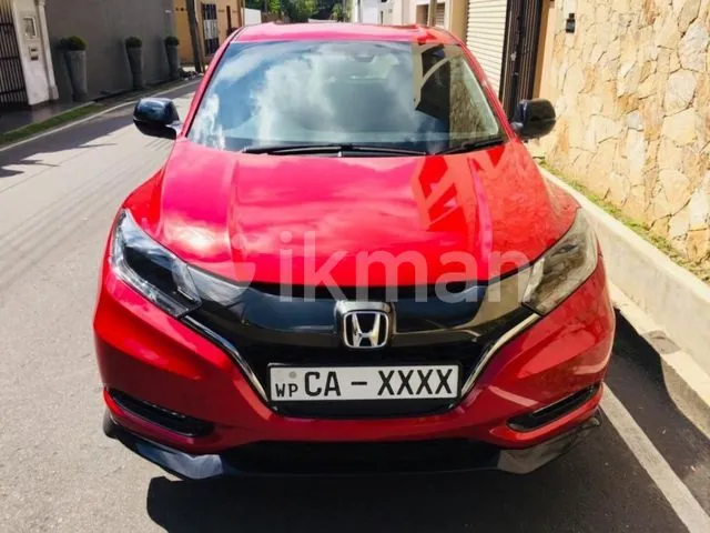Honda Vezel Rs