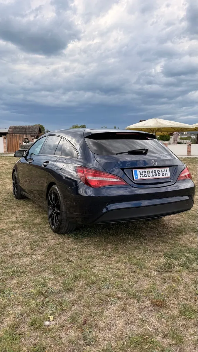 Mercedes-Benz Cla-Class 2017 photo 3