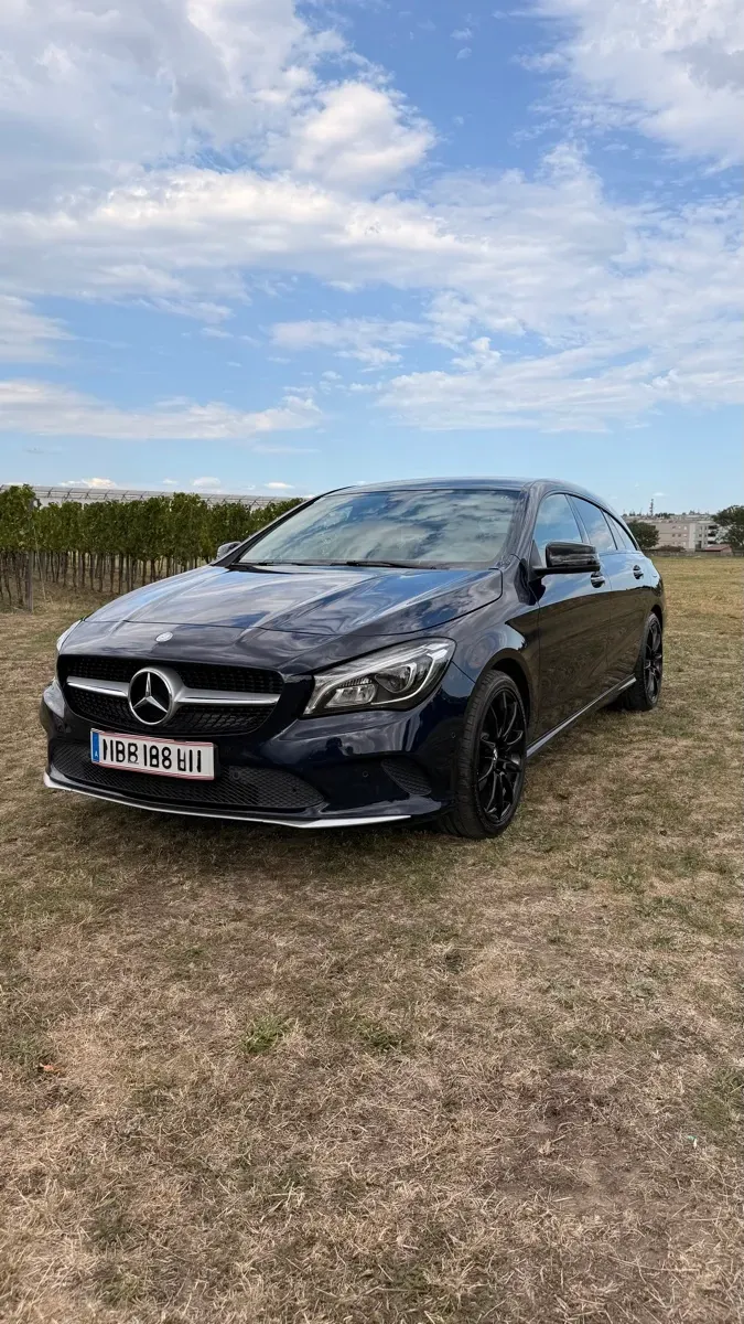 Mercedes-Benz Cla-Class 2017 photo 2