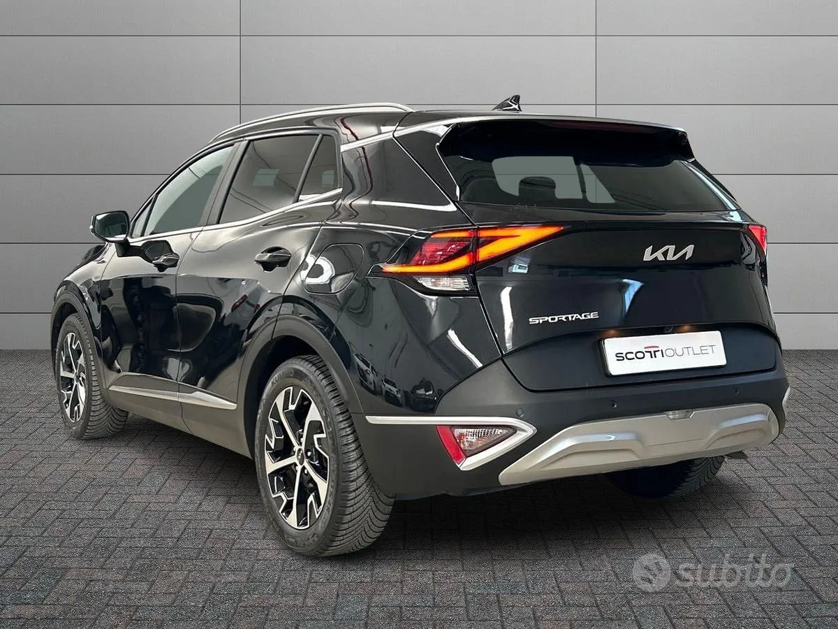 Kia Sportage 2022 photo 4