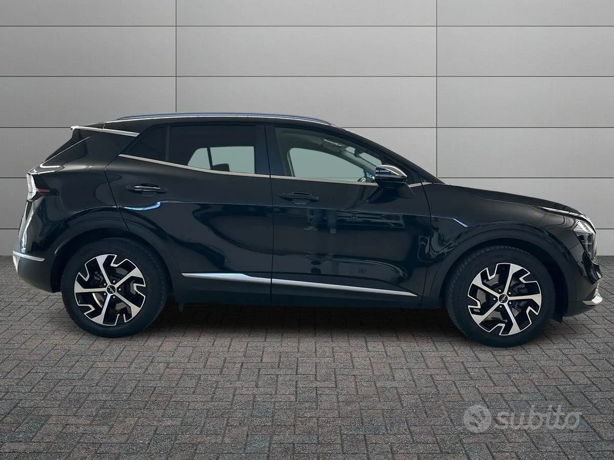 Kia Sportage 2022 photo 3