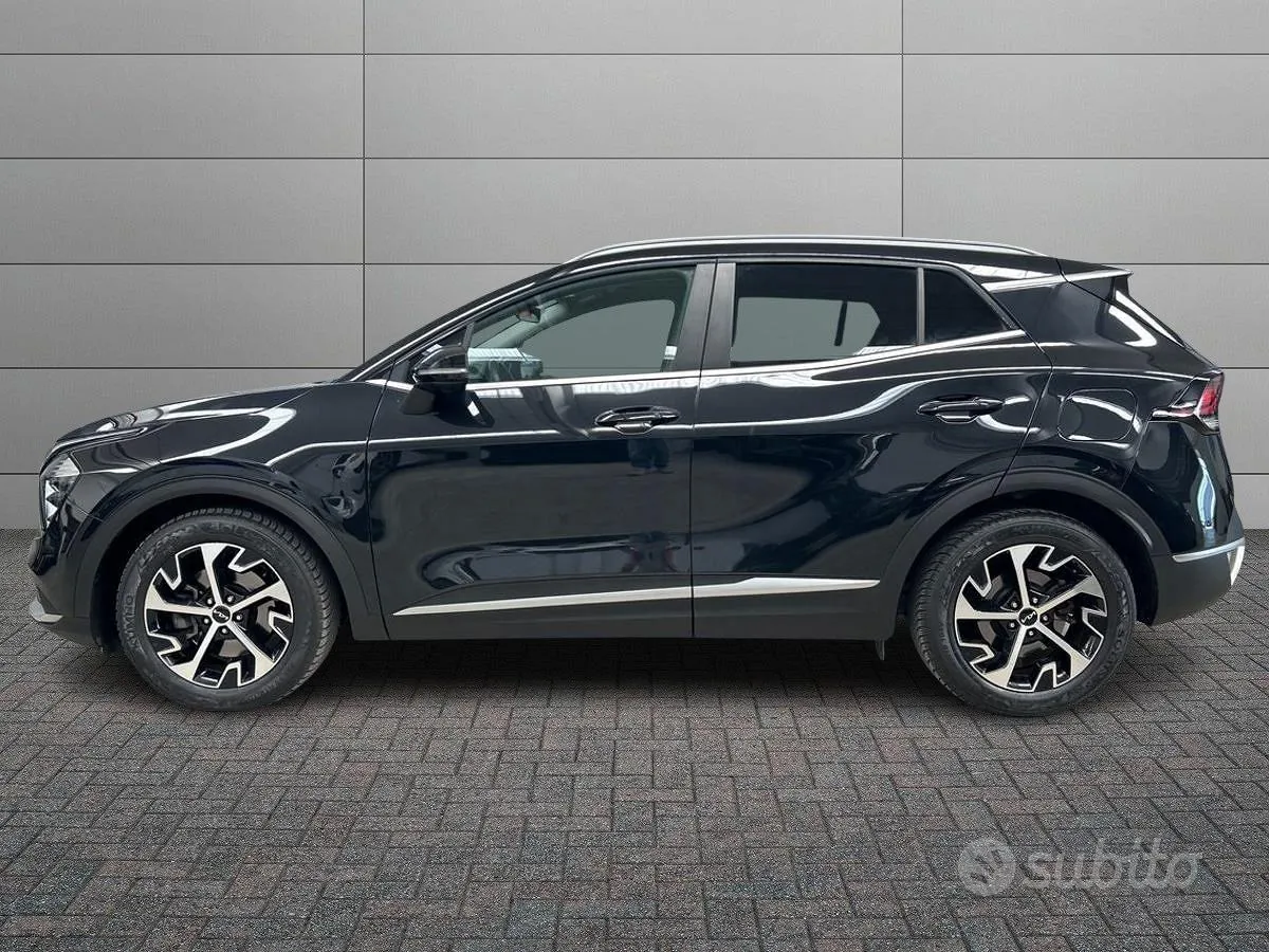 Kia Sportage 2022 photo 2