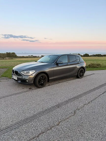 BMW 116I 2014 photo 3