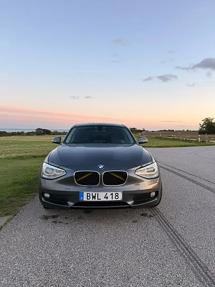 BMW 116I 2014 photo 4