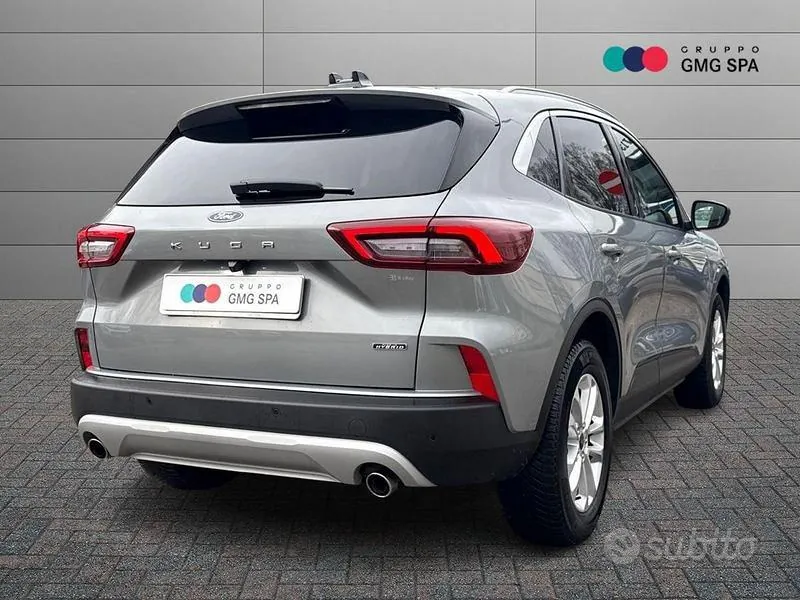 Ford Kuga 2024 photo 3