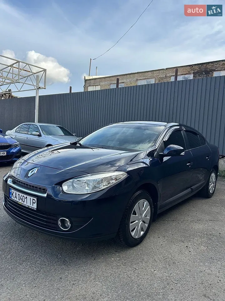 Renault Fluence