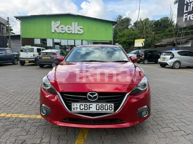Mazda Axela 2019 photo 3
