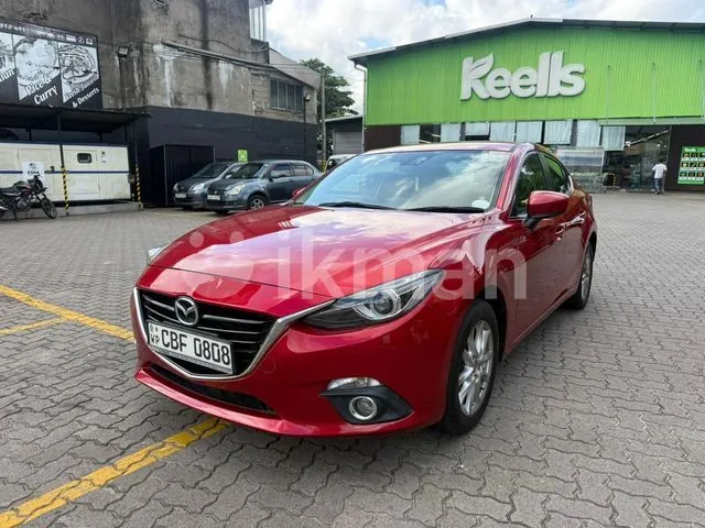 Mazda Axela 2019 photo 2