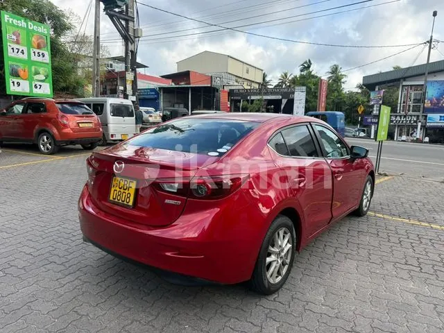 Mazda Axela 2019 photo 5