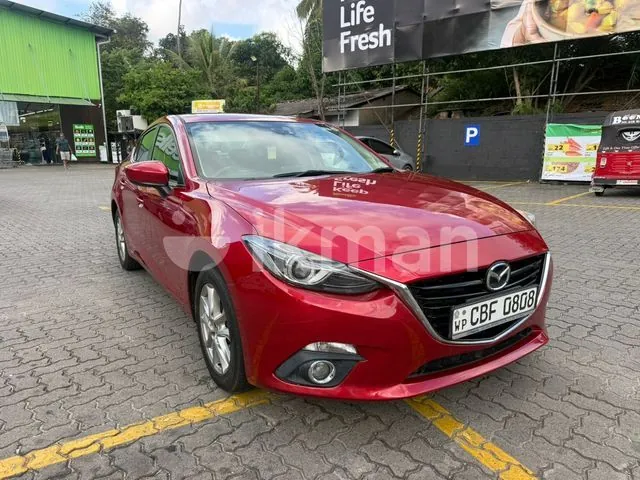 Mazda Axela