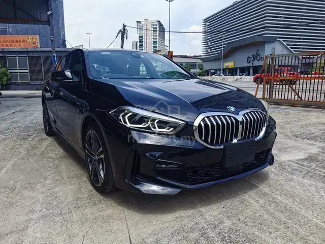 BMW 118I