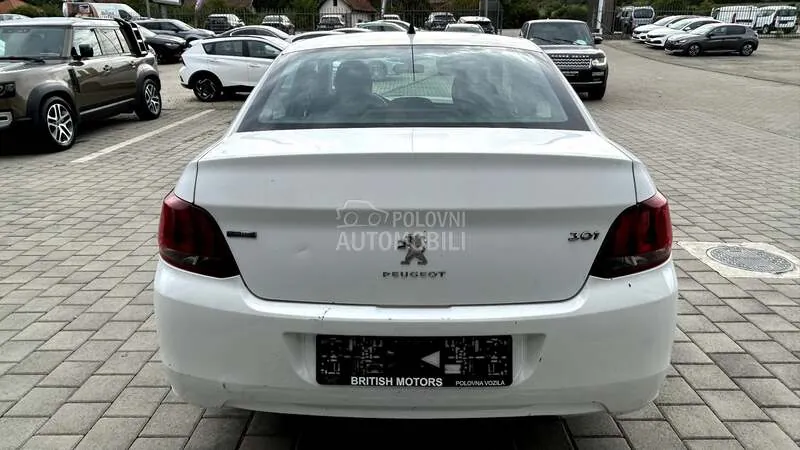 Peugeot 301 2014 photo 4