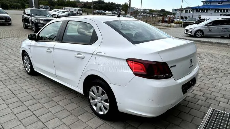 Peugeot 301 2014 photo 3
