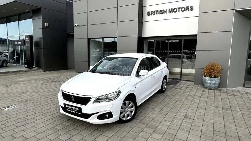 Peugeot 301