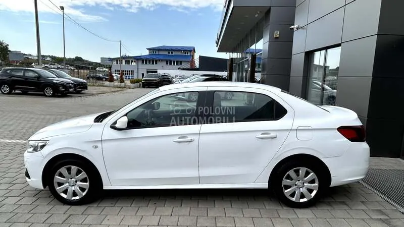 Peugeot 301 2014 photo 2