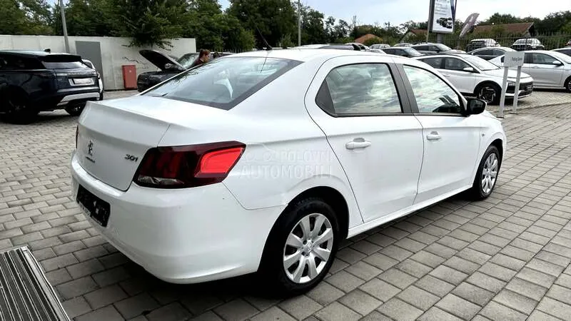 Peugeot 301 2014 photo 5