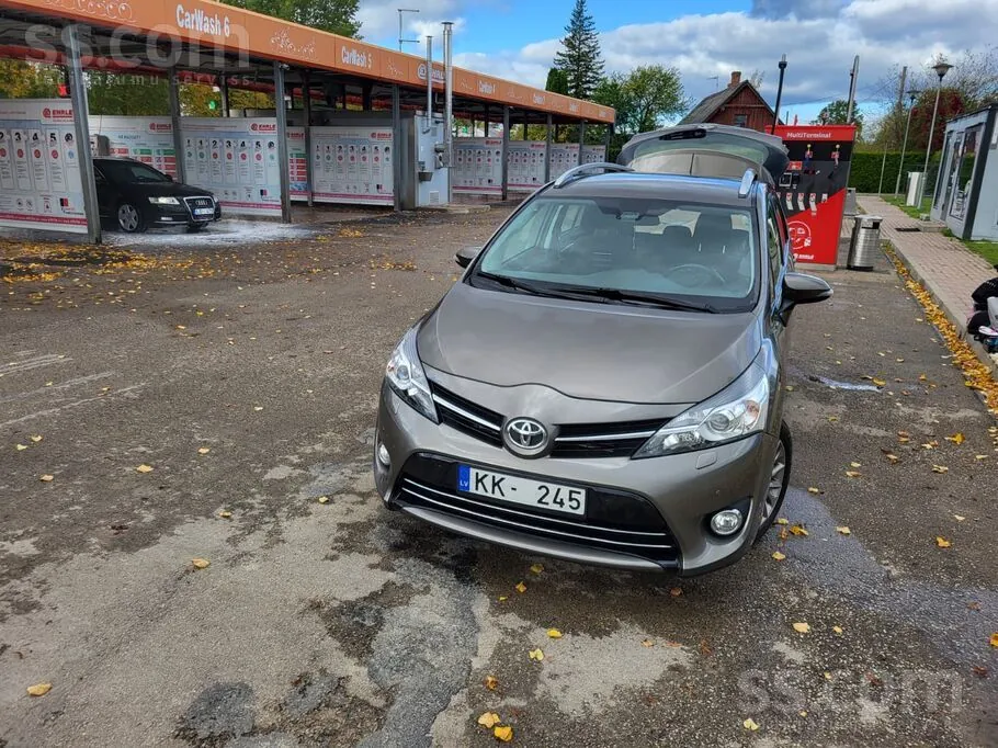 Toyota Verso
