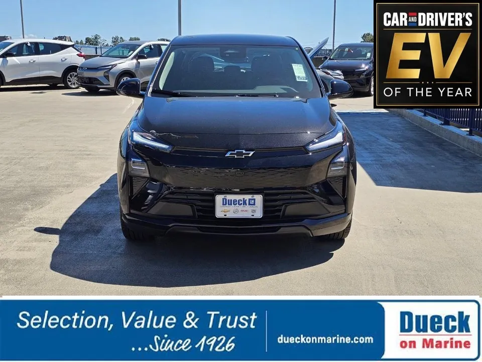Chevrolet Bolt 2027 photo 3