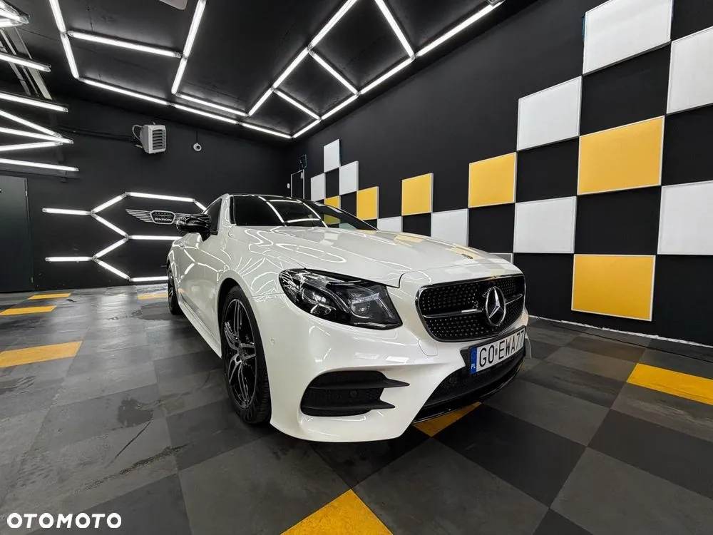Mercedes-Benz E-Class 2017 photo 3