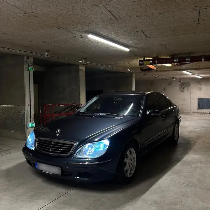 Mercedes-Benz S500