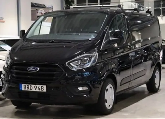 Ford Transit Custom 2020 photo 3