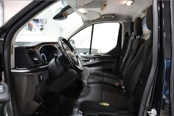 Ford Transit Custom 2020 photo 5