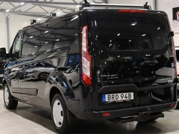 Ford Transit Custom 2020 photo 2