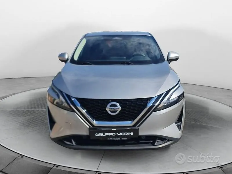Nissan Qashqai 2022 photo 2