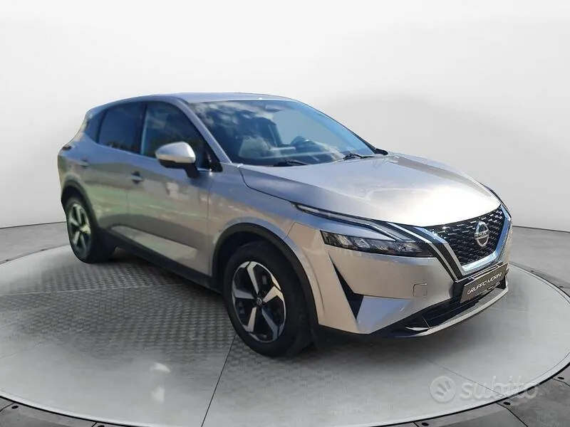 Nissan Qashqai 2022 photo 3