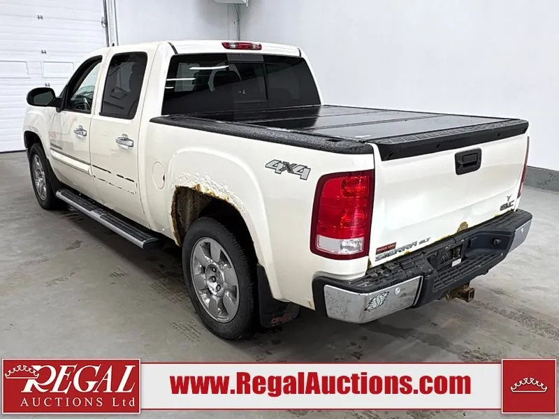 GMC Sierra 2009 photo 4