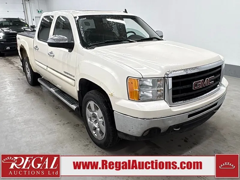 GMC Sierra 2009 photo 2