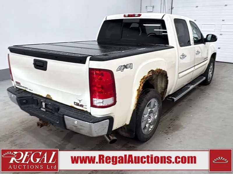 GMC Sierra 2009 photo 3