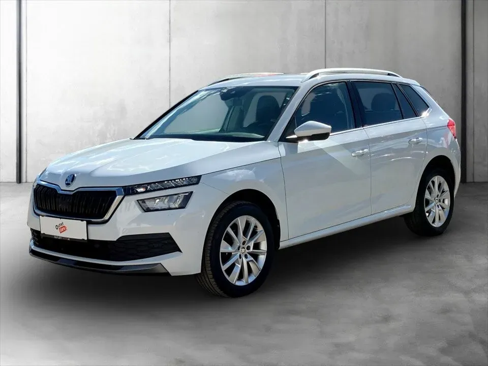 Skoda Kamiq 2020 photo 2