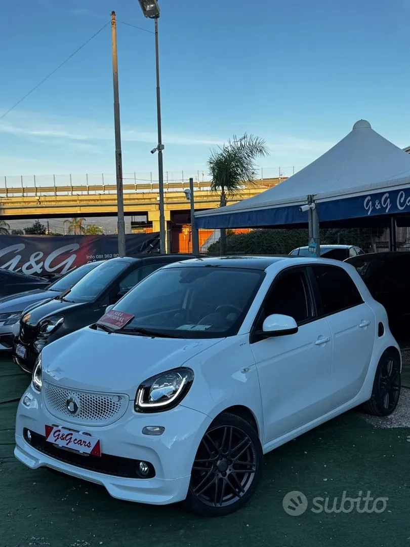 Smart Forfour