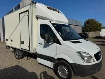 Mercedes-Benz Sprinter 2012 photo 3