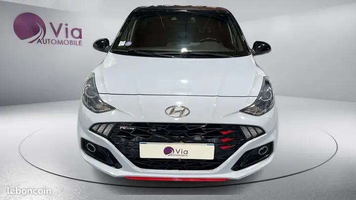 Hyundai I10 2020 photo 2