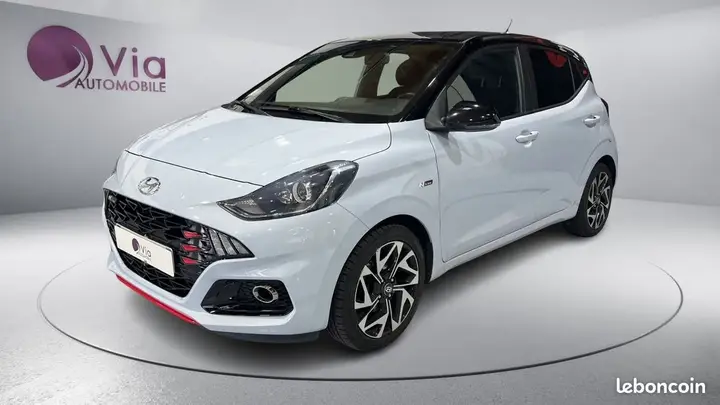 Hyundai I10