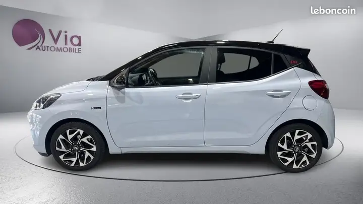 Hyundai I10 2020 photo 5