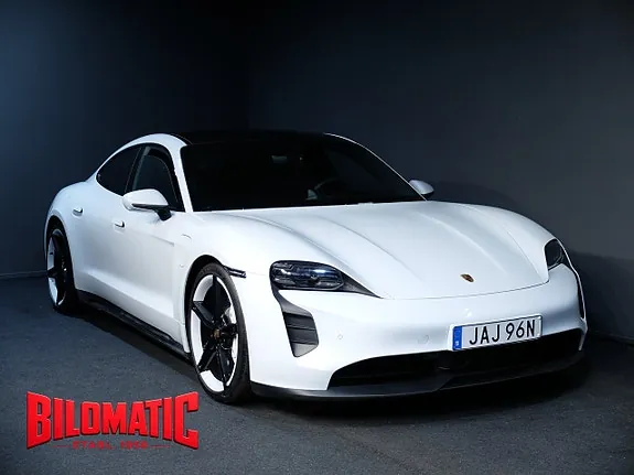 Porsche Taycan Gts