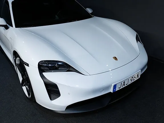 Porsche Taycan Gts 2023 photo 4