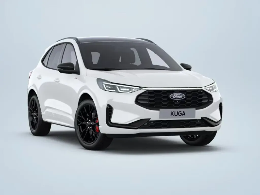 Ford Kuga 2026 photo 2