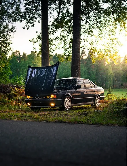 BMW M5 1990 photo 4