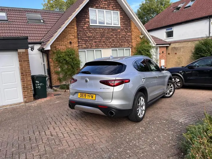 Alfa Romeo Stelvio 2019 photo 5