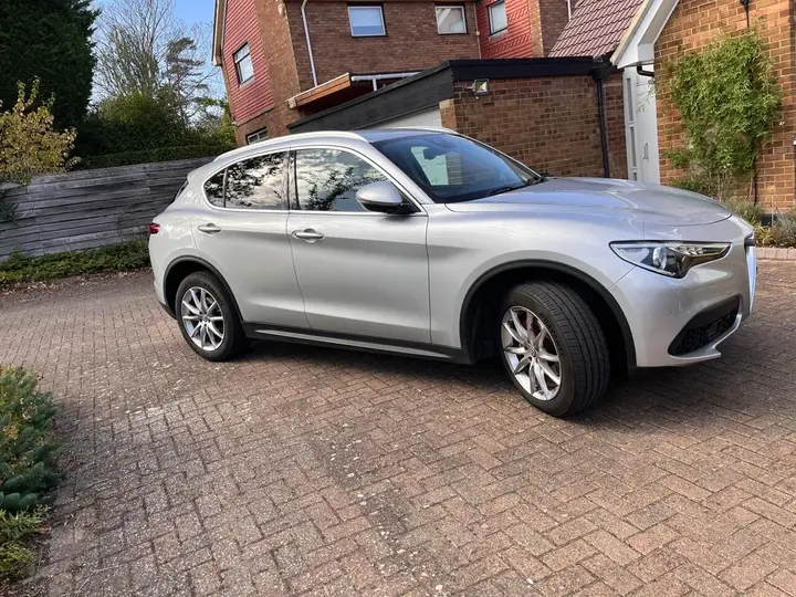 Alfa Romeo Stelvio 2019 photo 4