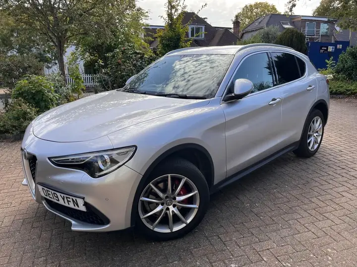 Alfa Romeo Stelvio