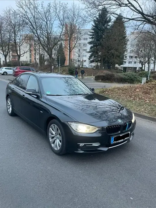 BMW 320D